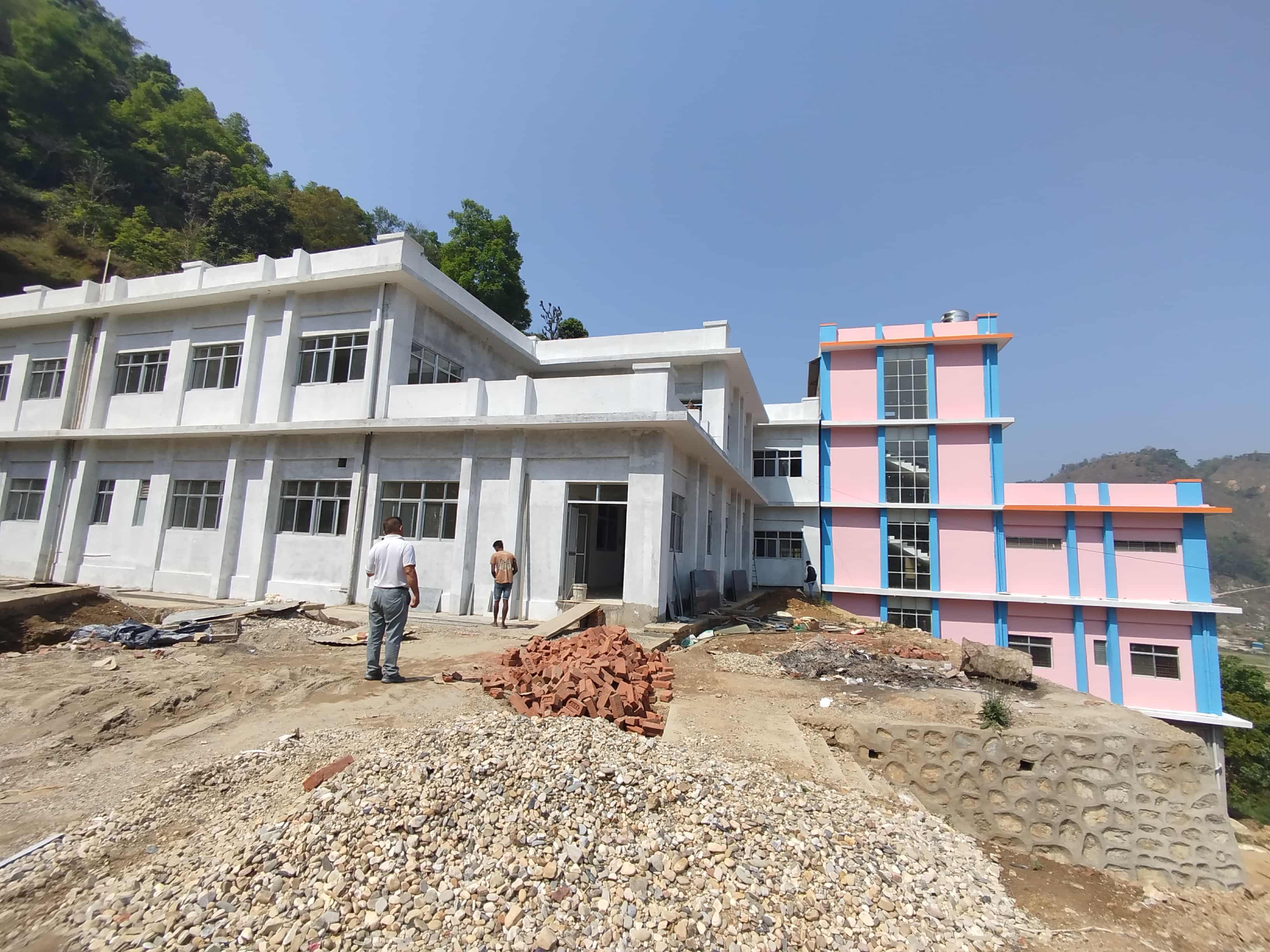 Garau Kalika 15 Bed Hospital