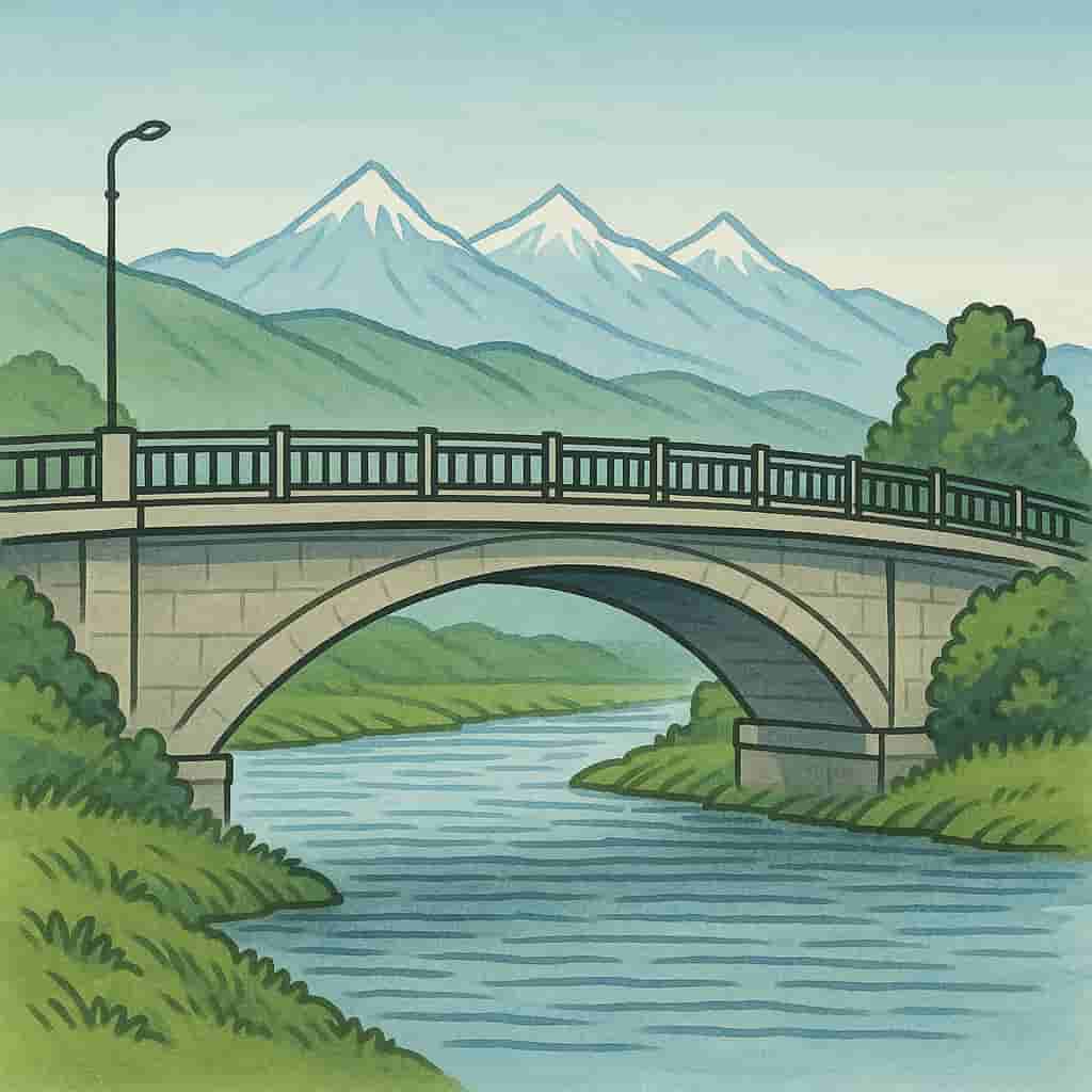 Tamadi Khola Bridge