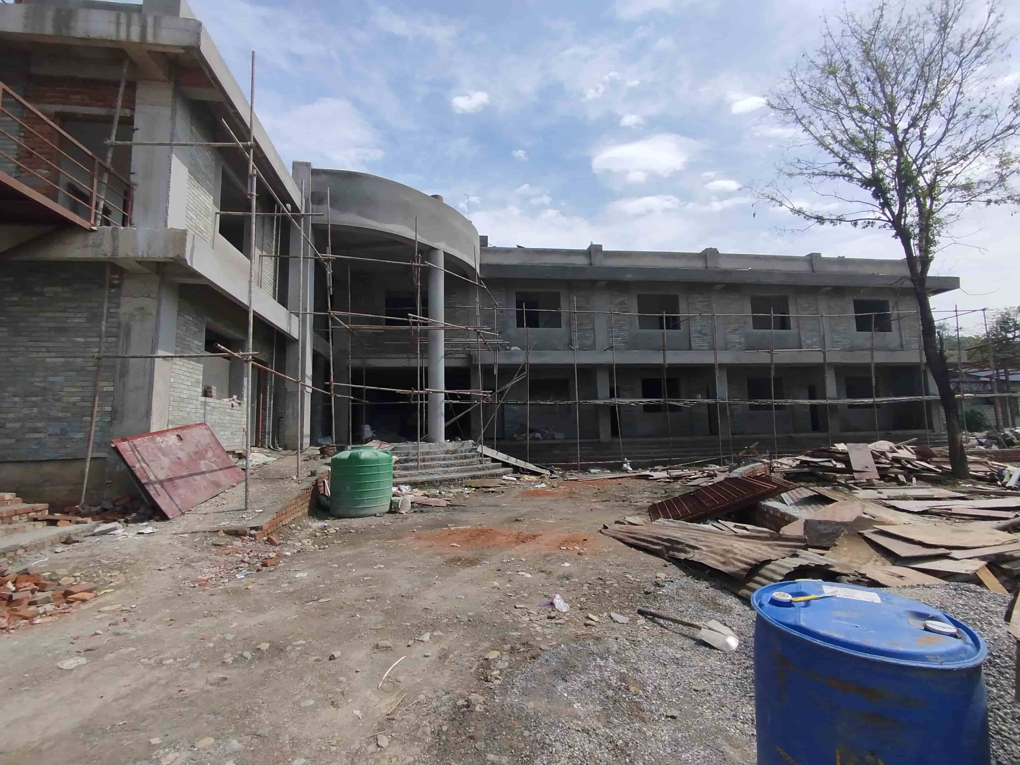 Multipurpose Building at Pokhara