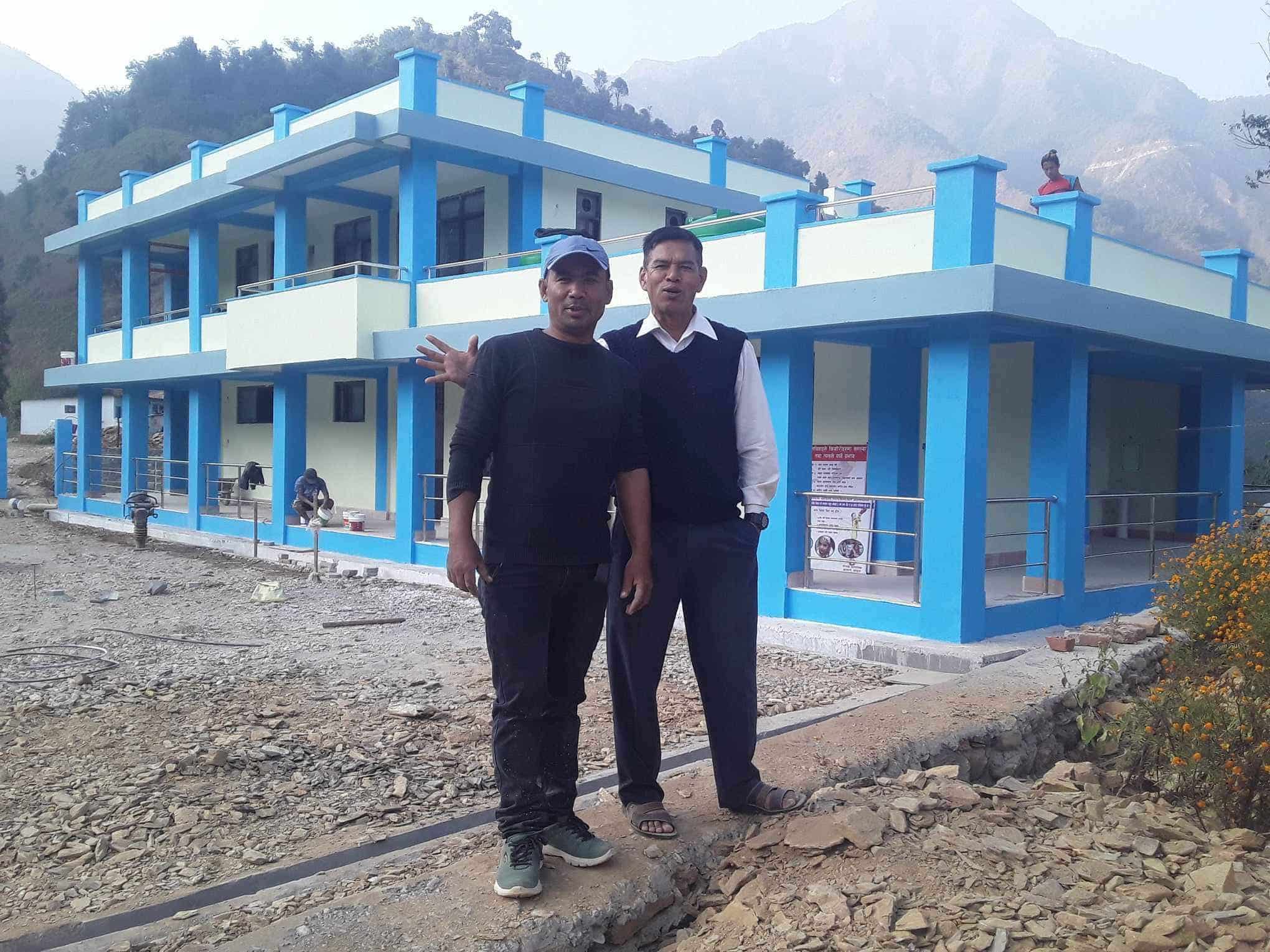Dhapuk Health Post