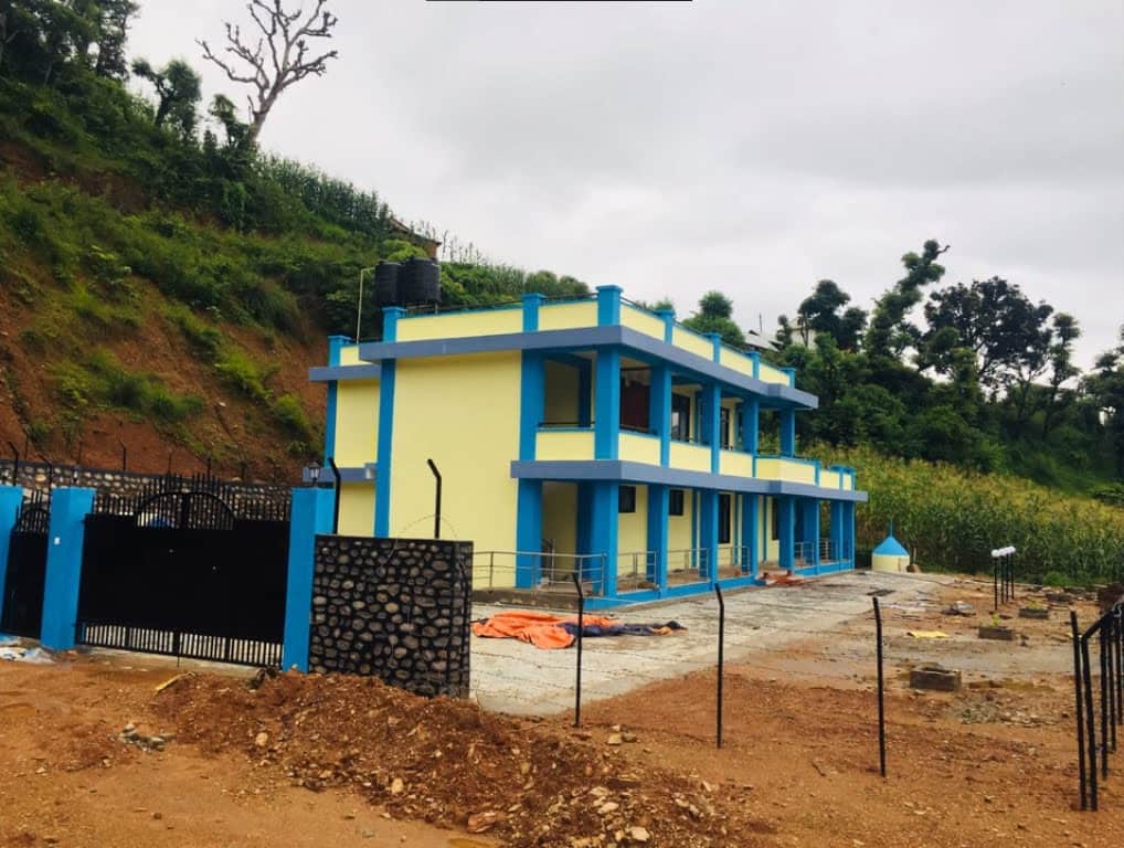 Pakwadi Health Post